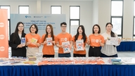 Lançamento do Manual de Segurança Digital para Jovens Vietnamitas.
