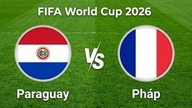 Analýza a předpověď zápasu Paraguay vs Francie: „Kohouti“ budou hlasitě kokrhat.