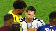Mitä Messi sanoi Kap Verdestä?