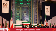 L'Iran celebra i funerali della Guida Suprema Ali Khamenei.