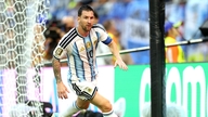 Messi est sans égal, établissant de nombreux nouveaux records en Coupe du monde.