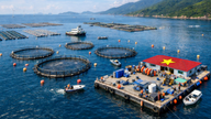 Quang Ninh, modern bir endüstriyel su ürünleri yetiştirme merkezi inşa ediyor.