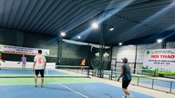 Pickleball اسٹیڈیم سے رہائشی علاقے میں شور کی آلودگی کو جلد از جلد حل کریں۔