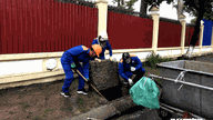 Hai Phong aktiviert als Reaktion auf Taifun Nr. 1 den städtischen Hochwasserschutzplan.