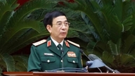 General Phan Van Giang sender et rosende brev til redningsstyrkene etter jordskjelvet i Venezuela.