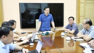 Finaliser rapidement les procédures et préparer l'ouverture de l'hôpital d'amitié Vietnam-Allemagne à Ninh Binh.