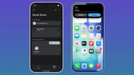 Zde je několik telefonů s Androidem, které dokáží s iPhony používat funkci „AirDrop“.