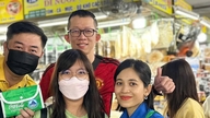 ការសាងសង់ទីផ្សារបៃតង