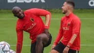 As 10 transferências mais caras da história do futebol belga: Lukaku domina, Hazard lidera a lista.