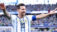 2026年ワールドカップ得点王：メッシが首位に立つ。