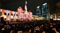 Vinamilk turut serta dalam kegembiraan orang ramai sempena ulang tahun ke-50 Bandar Raya Ho Chi Minh.