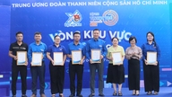 Über 1.100 Teilnehmer nahmen am 32. Nationalen Jugendinformatikwettbewerb für die Nordregion in Bac Ninh teil.