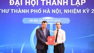 De oprichting van de Hanoi Cancer Society brengt experts samen om de kwaliteit van kankerpreventie en -bestrijding te verbeteren.