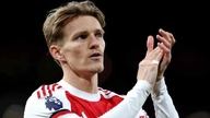 Martin Odegaard eloszlatja az Arsenal elhagyásával kapcsolatos pletykákat: Az Ágyúsok kapitánya egy érinthetetlen ikon.