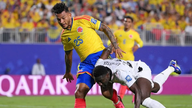 Columbia a învins Ghana și s-a calificat în optimile de finală.