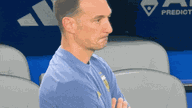 L'allenatore Scaloni era sull'orlo delle lacrime dopo la vittoria dell'Argentina contro Capo Verde.