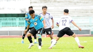 Uma verdadeira festa de gols no futebol no 1º Festival Esportivo Provincial de Tay Ninh em 2026.