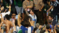 Mit mondott Messi, miután Argentína szoros küzdelemben megúszta a Zöld-foki Köztársaság elleni vereséget?
