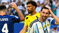 Messi berbicara terus terang tentang Argentina setelah kemenangan yang diraih dengan susah payah melawan Tanjung Verde.
