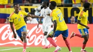 فازت كولومبيا على غانا، مما حدد المواجهات الثمانية في دور الـ16 من كأس العالم 2026.