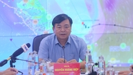 Typhoon No. 1, with gusts reaching level 11, is approaching Quang Ninh.