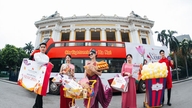 Hanoi Centre, une destination encore plus « chaude » que l'été à Hanoï, a officiellement ouvert ses portes.