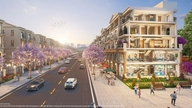 Green Bay Shophouses: Zoptymalizowany projekt do użytku mieszkalnego i komercyjnego.