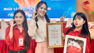 Hoa hậu Văn hóa du lịch Việt Nam Phạm Thị Ngọc Thanh: "Cho đi là một niềm hạnh phúc"