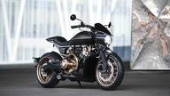 Brough Superior Dagger S - موٹرسائیکل کی دنیا میں "Rolls-Royce of two wheels" کو قریب سے دیکھیں۔