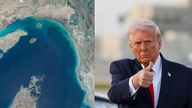 AS menawarkan ganjaran bagi mereka yang membuka Selat Hormuz, tetapi Iran enggan berkompromi.