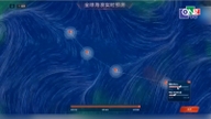 China verstärkt den Einsatz von KI bei der Vorhersage extremer Wetterereignisse.