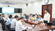 Het National Children's Hospital biedt professionele ondersteuning aan het Thanh Hoa Children's Hospital.