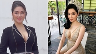 'La reina de belleza más misteriosa de Vietnam': 40 años, belleza radiante, vive en una villa en Hanói.