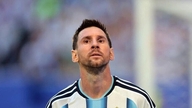 Messi mengakui Argentina meremehkan kekuatan Tanjung Verde.