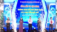 Ngu Hanh Son Ward melancarkan ruang untuk inovasi dan transformasi digital.