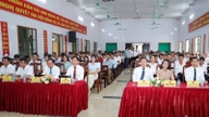 Sáp nhập thành công, xã Hải Anh, tỉnh Ninh Bình (địa phận Nam Định cũ" từ 65 trưởng thôn, nay chỉ còn 20 trưởng thôn