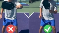 Los jugadores de pickleball deben saber esto sí o sí para reducir el riesgo de lesiones.