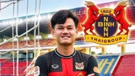 Hồ Tấn Tài chính thức gia nhập Ninh Bình FC