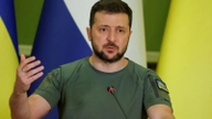 "Tidak seorang pun boleh berpuas diri": Zelensky memperingatkan akan meningkatnya konflik, dan menginginkan negosiasi langsung dengan Presiden Putin.