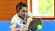 Tay vợt pickleball Việt Nam duy nhất giành huy chương ở PPA Tokyo