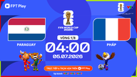 Tip na žluté karty v zápase Paraguay - Francie (4:00, 5. července, osmifinále, mistrovství světa 2026): Budou mít jihoameričtí reprezentanti potíže?