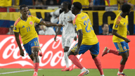 Kolombia mengamankan tempat di babak 16 besar Piala Dunia 2026 setelah meraih kemenangan tipis atas Ghana.