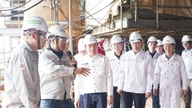តំណាង​របស់ Petrovietnam ប្រឈមមុខ​នឹង​ការទទួលខុសត្រូវ​ដ៏សំខាន់​នៃ​ការសម្រេច​យុទ្ធសាស្ត្រ Fortune Global 500។