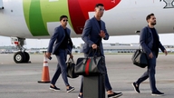 Cristiano Ronaldo dostal za svůj dres na mistrovství světa ve fotbale nulové hodnocení.