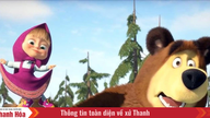 Nowy brytyjsko-rosyjski film animowany dla dzieci opowiadający o napiętym trójkącie miłosnym.