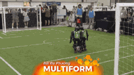W Korei Południowej rozpoczął się RoboCup 2026, w którym wzięło udział ponad 300 drużyn.
