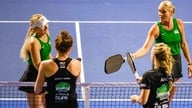 Hadiah wang tunai sebanyak 1.3 bilion VND di kejohanan pickleball berpasukan MLP.