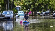 Estados Unidos está respondiendo con urgencia al supertifón Bavi, que se dirige hacia Guam.