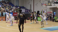 VBA League: gli Ho Chi Minh City Wings mantengono il terzo posto dopo aver sconfitto di misura i Catfish.