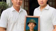 Seorang pemuda dari wilayah Thanh Hoa memulihkan lebih 1,000 potret askar yang gugur secara percuma.